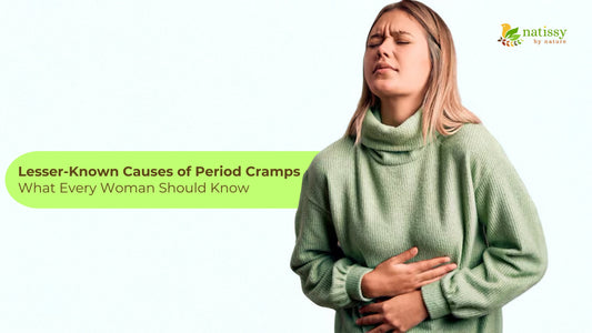 Lesser-Known Causes of Period Cramps
