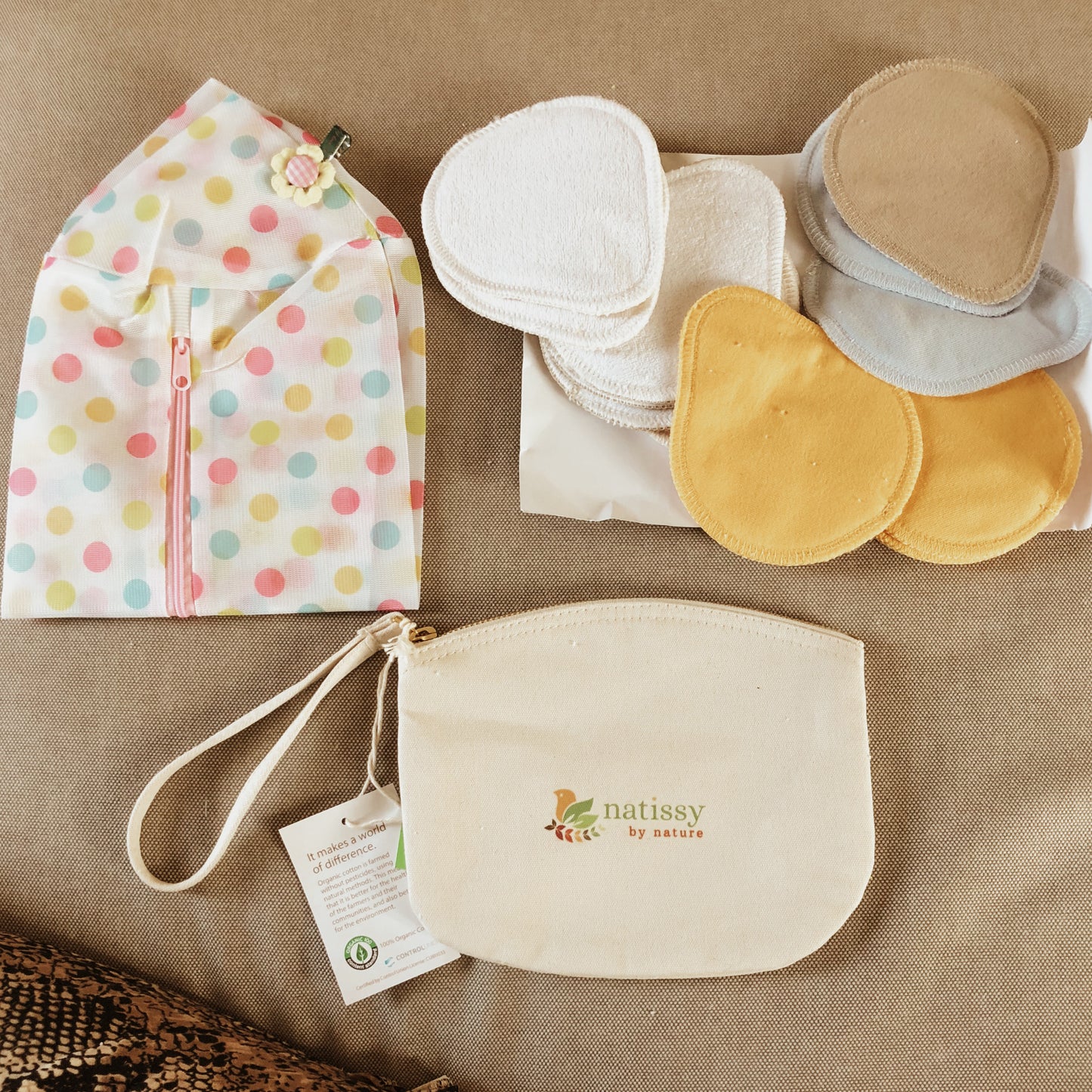 Mesh Laundry Wash Bag