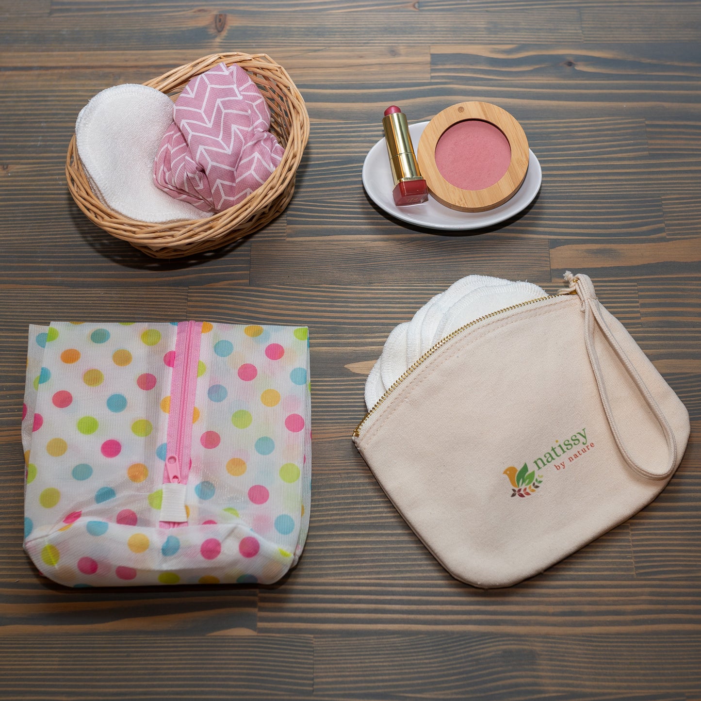 Mesh Laundry Wash Bag
