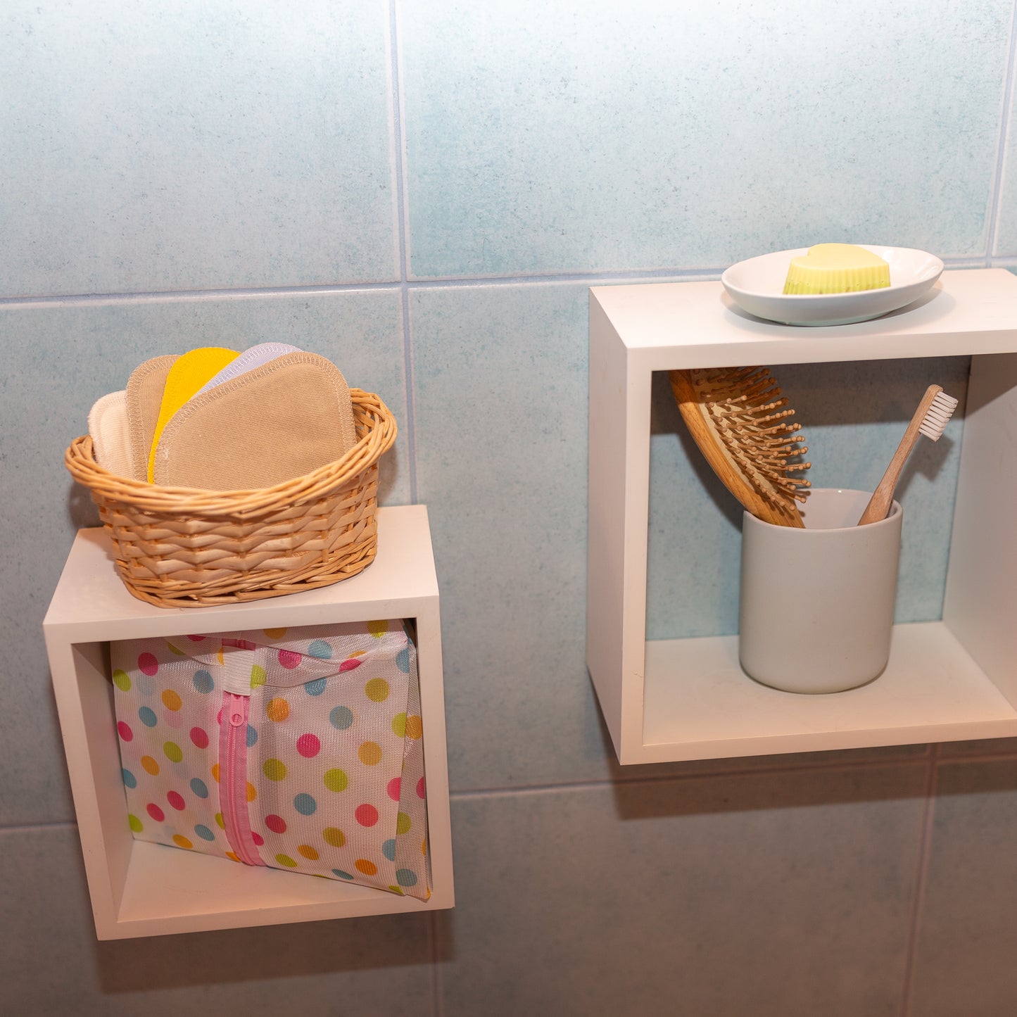 Mesh Laundry Wash Bag