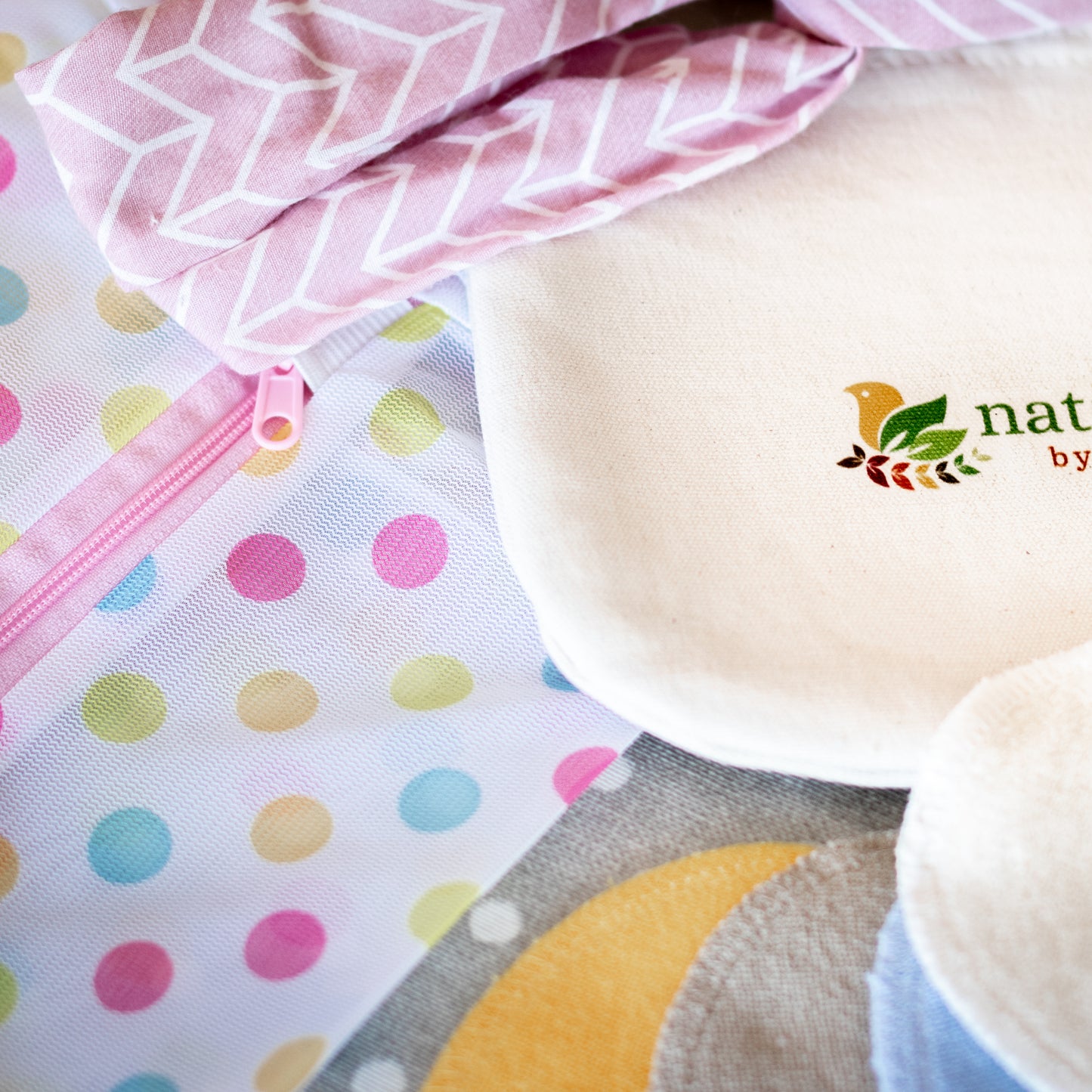 Mesh Laundry Wash Bag