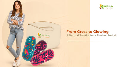 Daily Freshness, Zero Waste: The Truth About Reusable Panty Liners