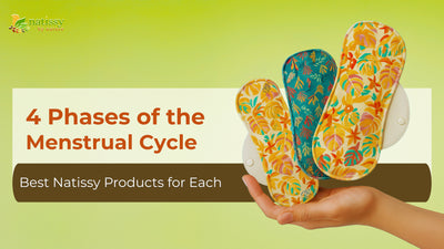 One Product, Every Phase: How Natissy Panty Liners Support Your Entire Cycle
