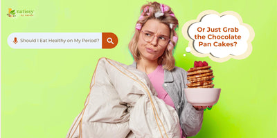 The Real Reason Behind Your Period Cravings—and How to Satisfy Them Wisely