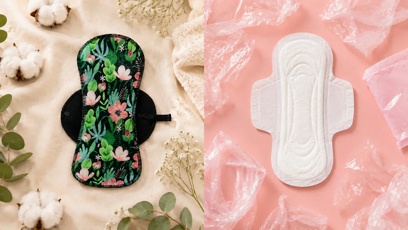 Are Reusable Pads Better Than Disposable Pads? The Truth About Cost, Health & Environment 🌿