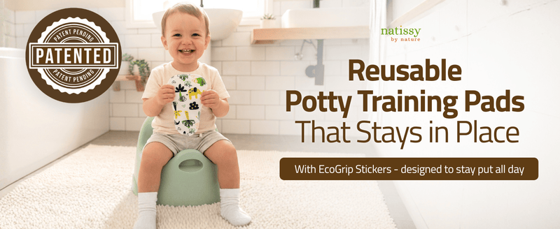 Reusable Potty Training Pads: Do They Really Work for Toddlers? 🧸