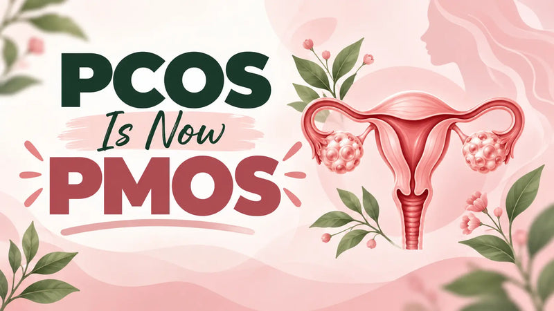 PCOS Is Now PMOS: What the New Name Really Means for You