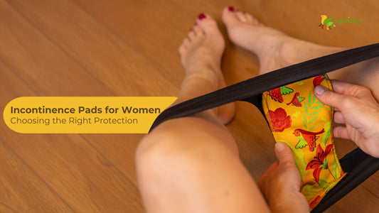 Women’s Incontinence Pads: Find the Right Fit for You
