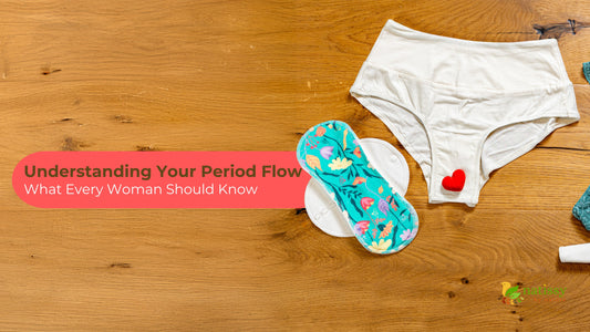 Get to Know Your Flow: A Guide to Healthier Period Care