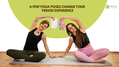 Say Goodbye to Cramps and Leaks—These Yoga Poses Help Both