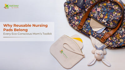 The Sustainable Mama's Guide to Breastfeeding Essentials