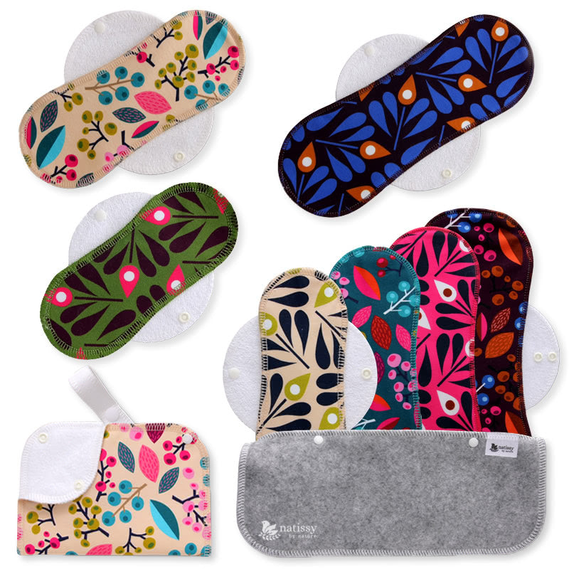 Reusable Menstrual Pads