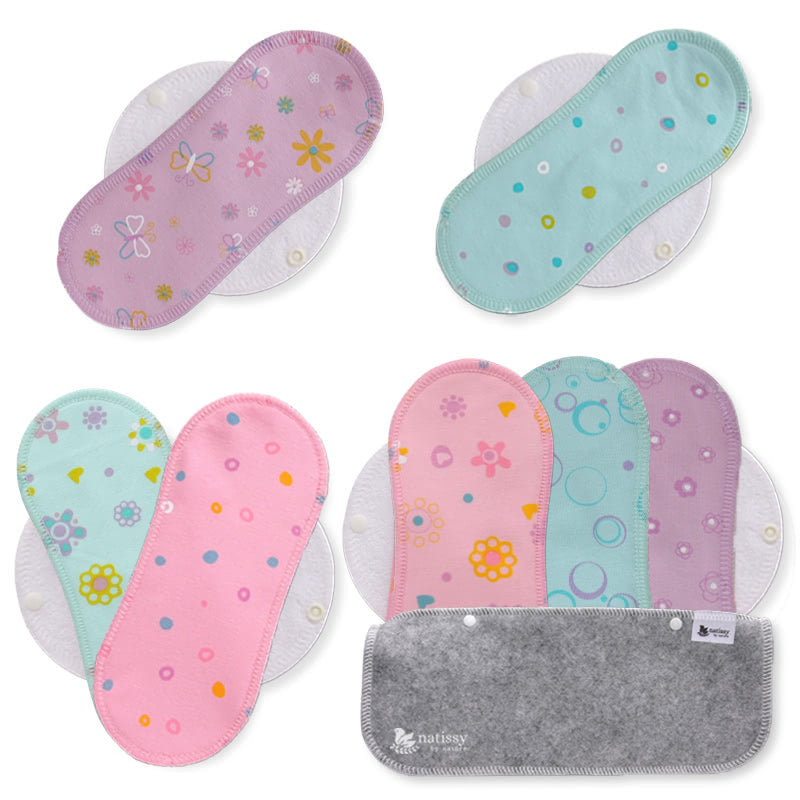 Reusable Panty Liners