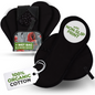 Non-Slip Reusable Incontinence Pads for Bladder Control (L+XL: 6-Pack) - Night Silence