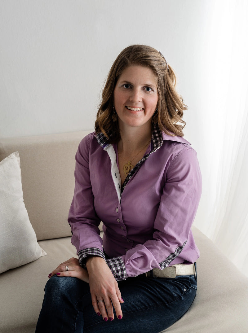 Tina, Founder of Natissy