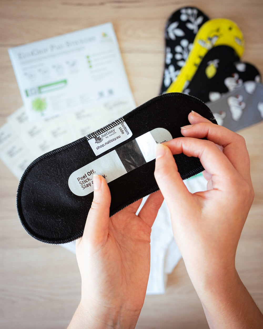 EcoGrip Technology