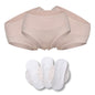 Bamboo Brazilian Underwear;, Panties for Women; MADE IN EU; BONUS 3-Pack Bamboo Reusable Sanitary Pantyliners with Wings FREE