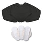 Bamboo Brazilian Underwear;, Panties for Women; MADE IN EU; BONUS 3-Pack Bamboo Reusable Sanitary Pantyliners with Wings FREE