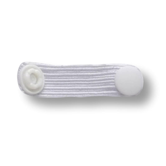 Elastic Wing Extension for Reusable Menstrual pads & Panty Liners